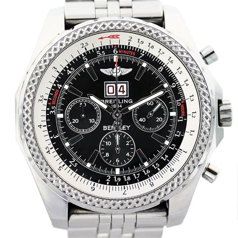 breitling bentley watches